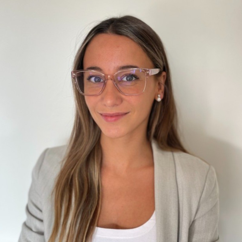 Irene Zaragoza, psicóloga en Barcelona